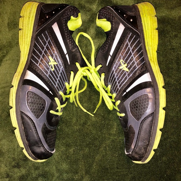 Athletech Mens Shoes Sz. 12 (From 10/2013) - Picture 5 of 7